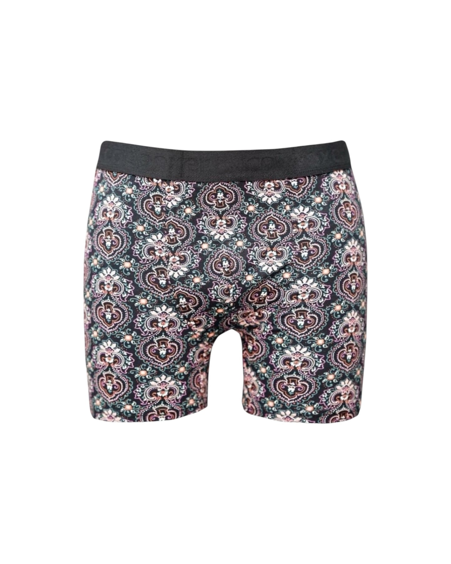 Desenli Pamuk Erkek Boxer (Model 22)