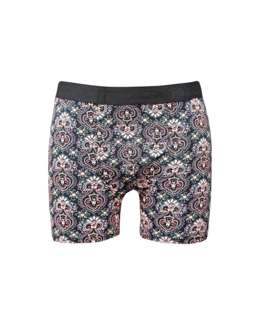 Desenli Pamuk Erkek Boxer (Model 22)