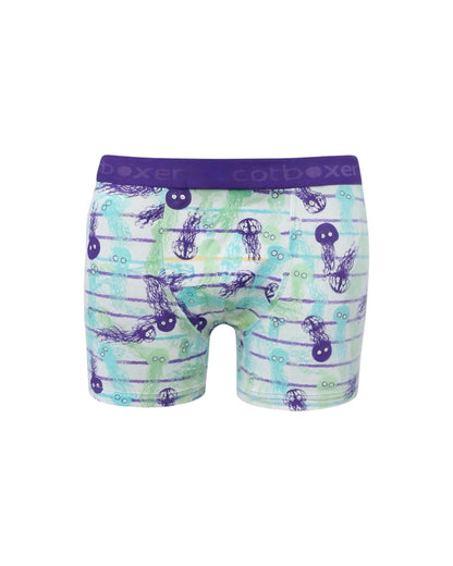 Desenli Pamuk Erkek Boxer (Model 23)