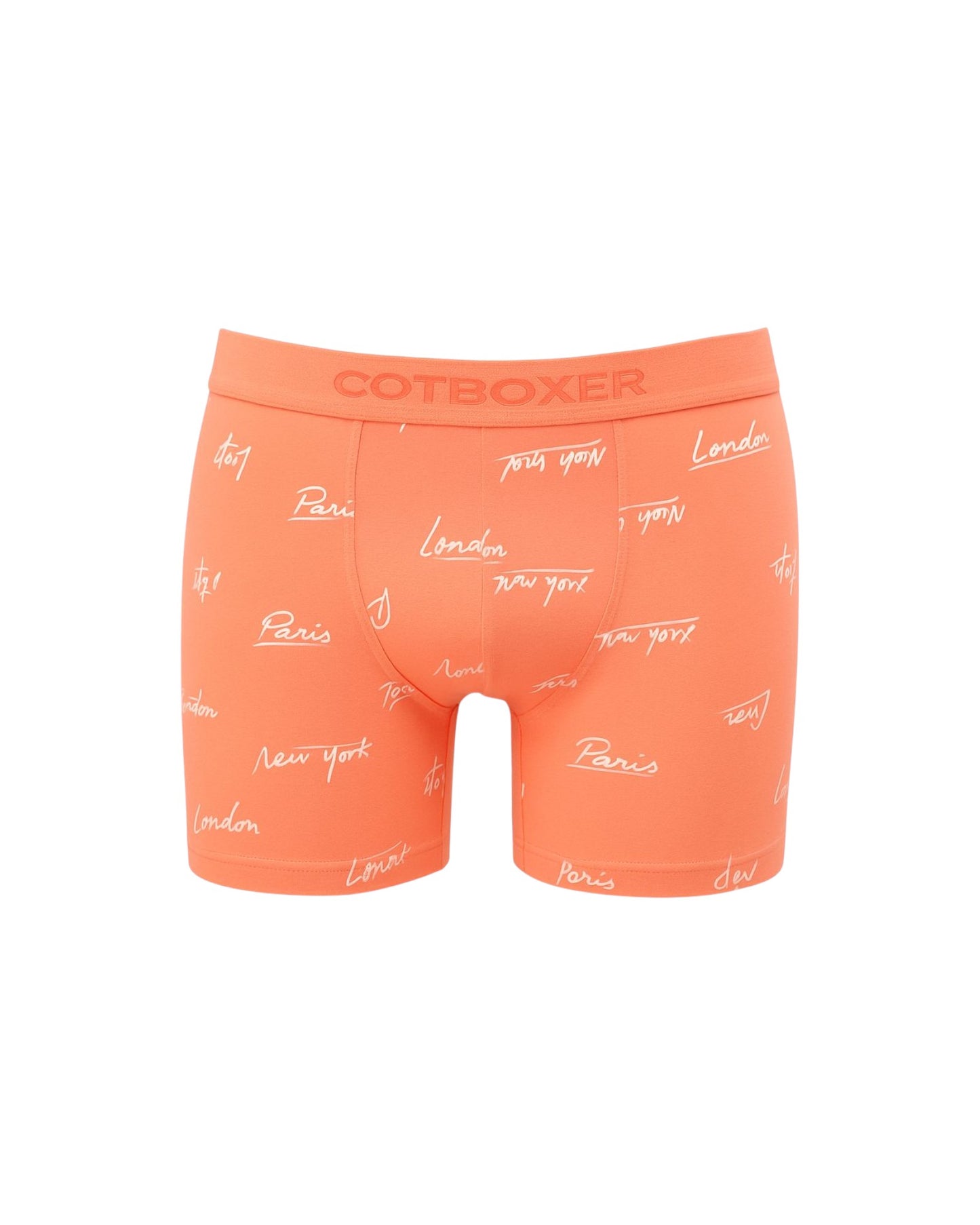 Desenli Pamuk Erkek Boxer (Model 24)