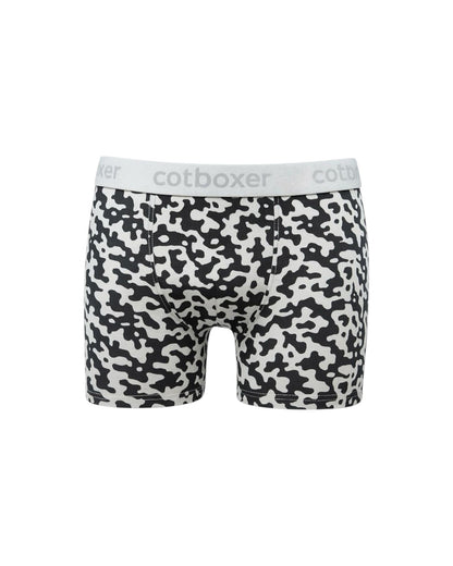 Desenli Pamuk Erkek Boxer (Model 25)