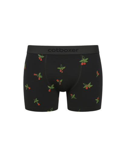 Desenli Pamuk Erkek Boxer (Model 28)
