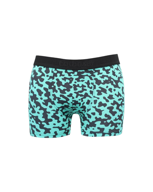 Desenli Pamuk Erkek Boxer (Model 29)