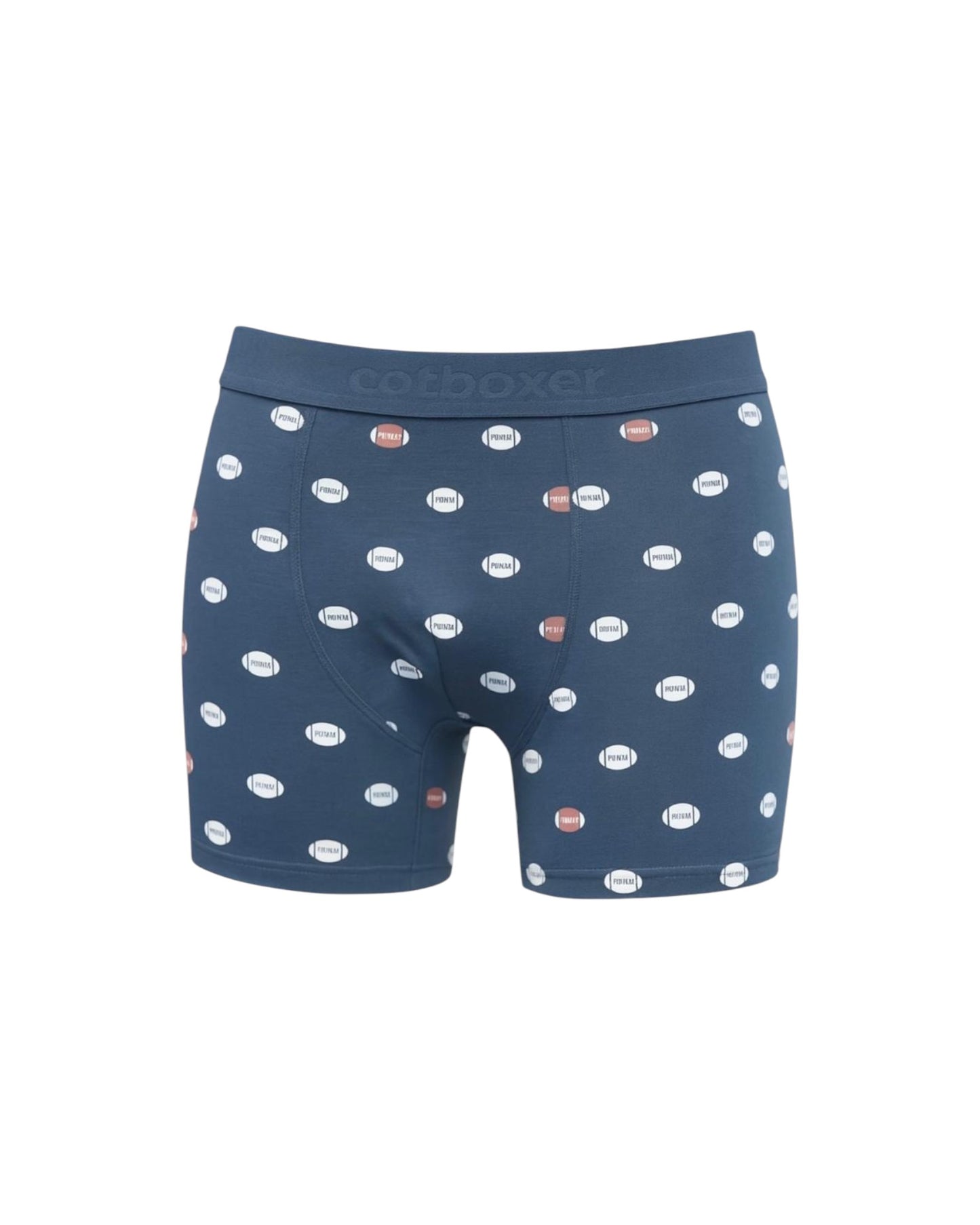 Desenli Pamuk Erkek Boxer (Model 30)