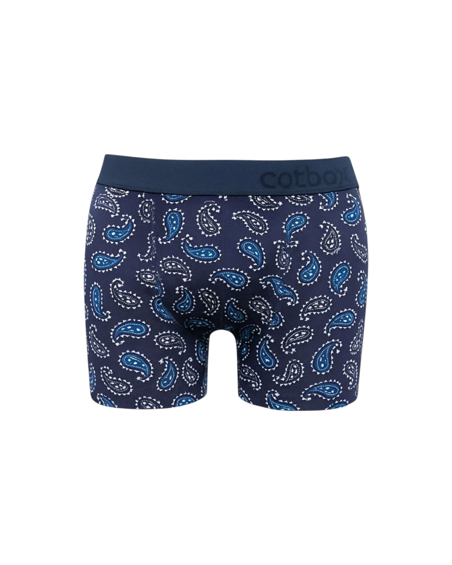 Desenli Pamuk Erkek Boxer (Model 4)