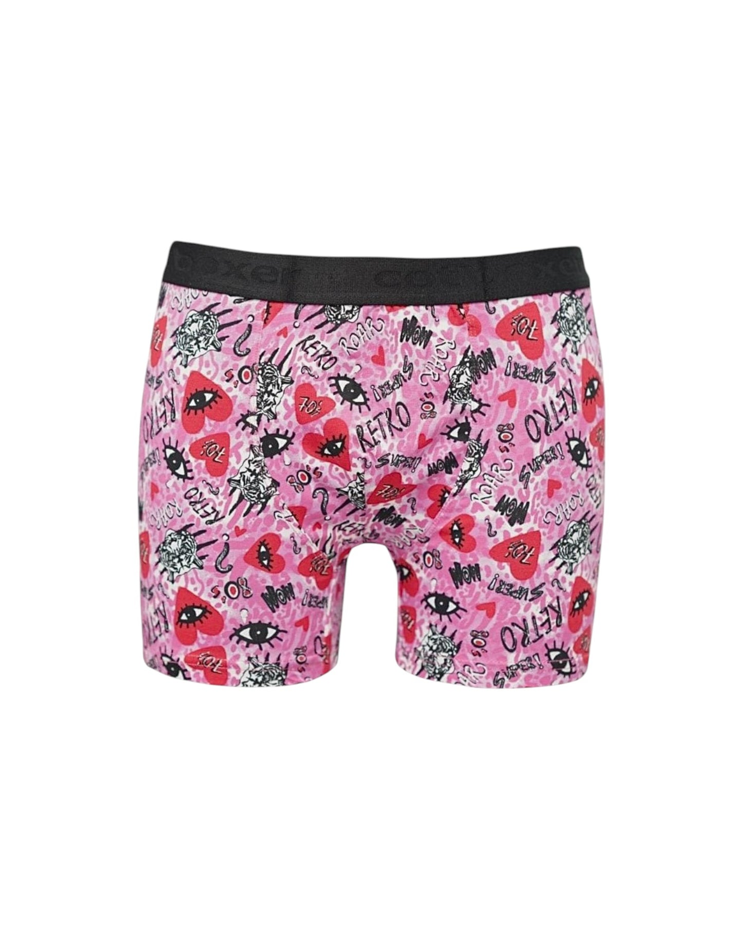 Desenli Pamuk Erkek Boxer (Model 31)