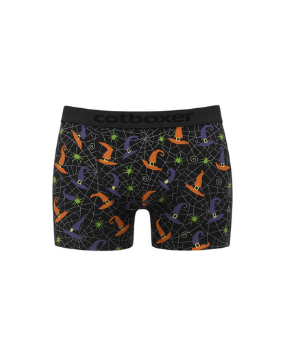 Desenli Pamuk Erkek Boxer (Model 32)