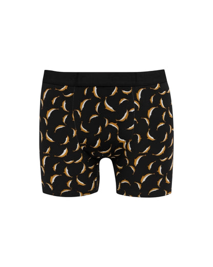 Desenli Pamuk Erkek Boxer (Model 35)