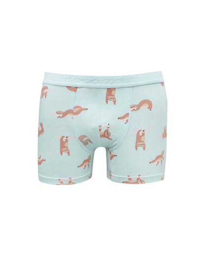 Desenli Pamuk Erkek Boxer (Model 40)