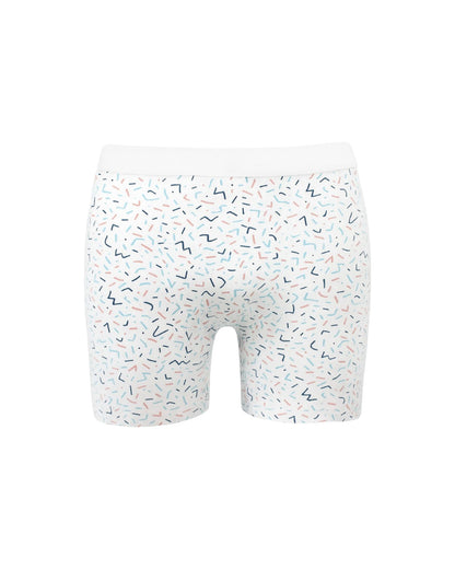 Desenli Pamuk Erkek Boxer (Model 9)