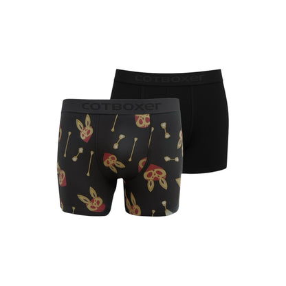 2’li Erkek Boxer Seti