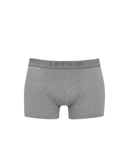 Klasik Pamuk Erkek Boxer  (CB6)