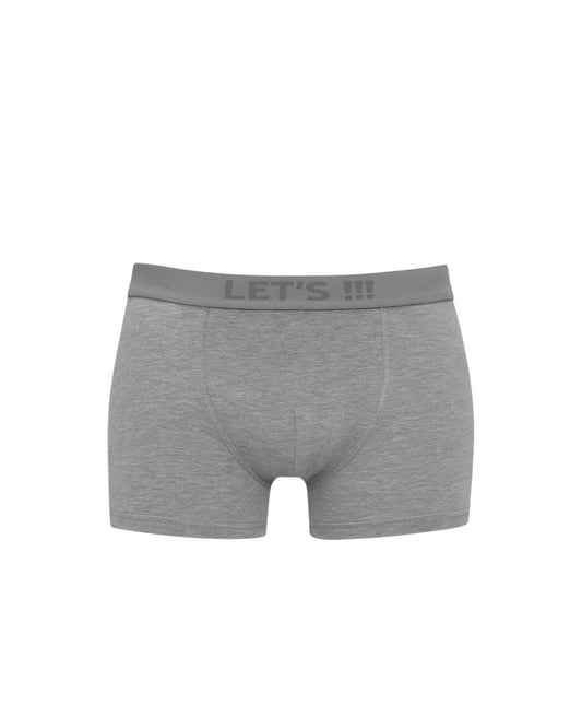 Klasik Pamuk Erkek Boxer  (CB6)