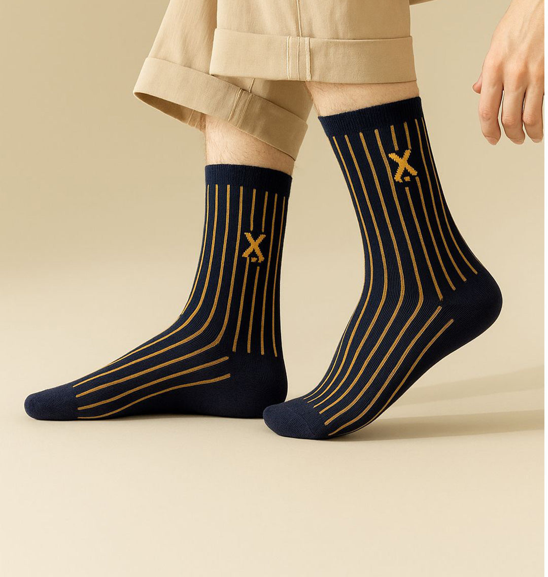 Cotboxer Desenli Çorap (Model 9)