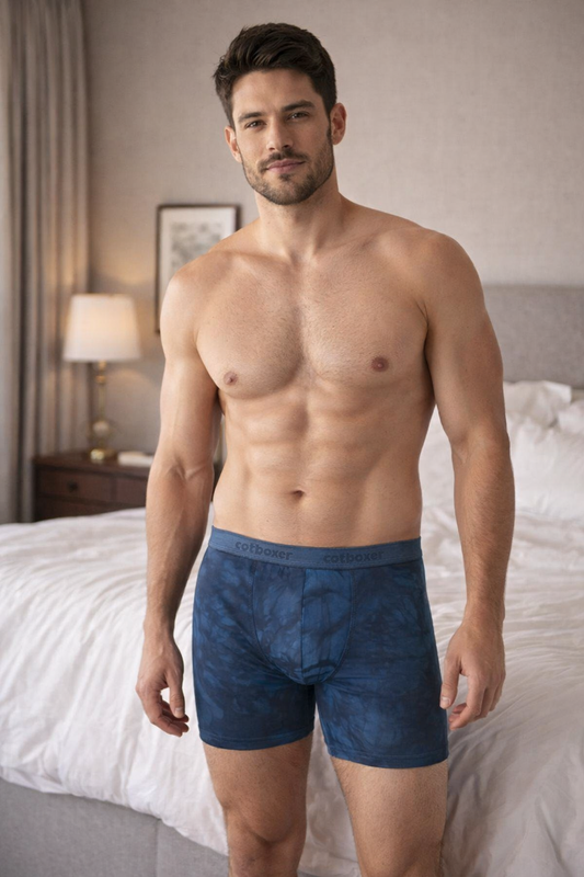 Viskon Erkek Boxer (CB77)