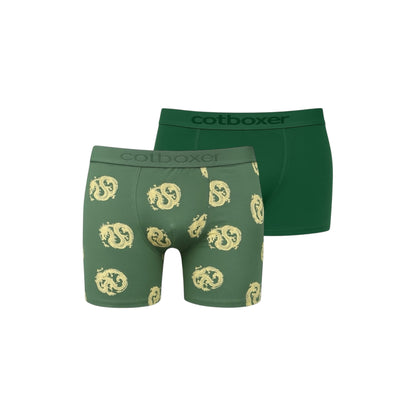 2’li Erkek Boxer Seti