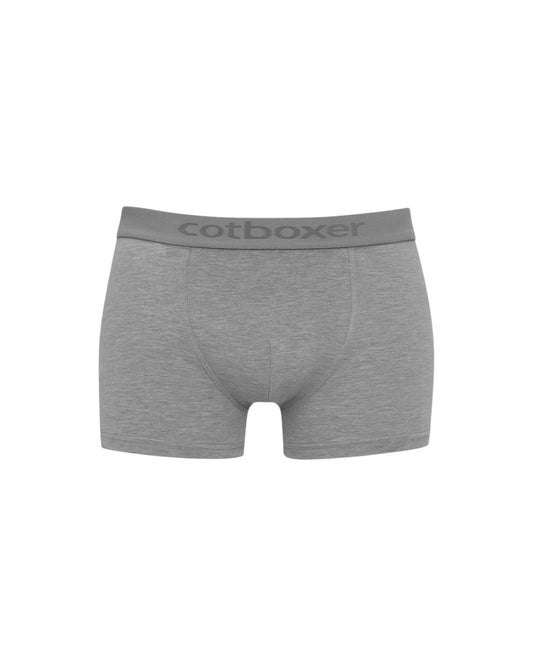 Modal Pamuk Büyük Beden Erkek Boxer  (CB854)