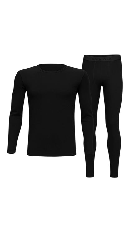 Siyah Erkek Termal Set 30022