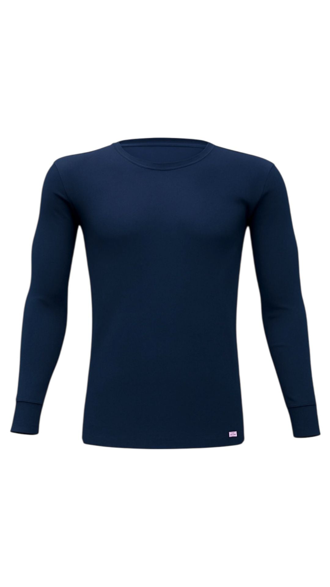 Lacivert Erkek Termal Set 3002