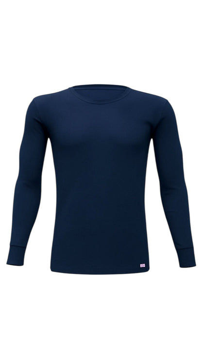 Lacivert Erkek Termal Set 3002