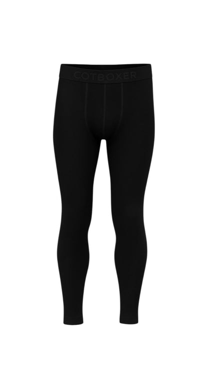 Siyah Erkek Termal Set 30022