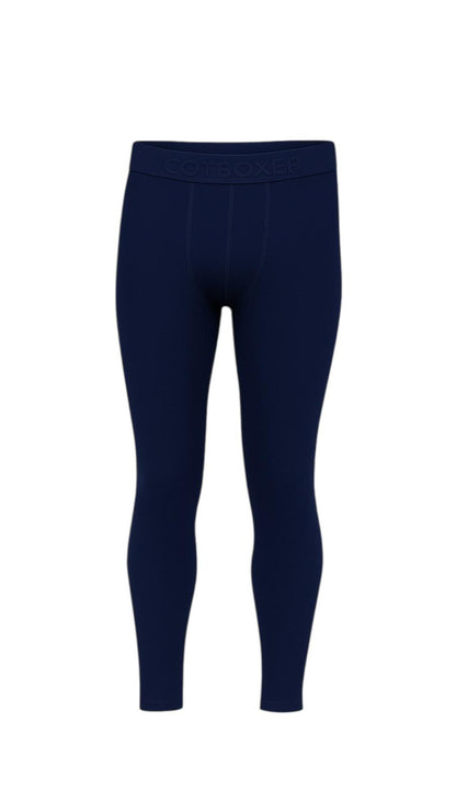 Lacivert Erkek Termal Set 3002