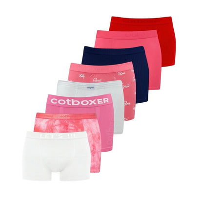 Mix Paket – 8 Materyal Cotboxer Tanışma Paketi