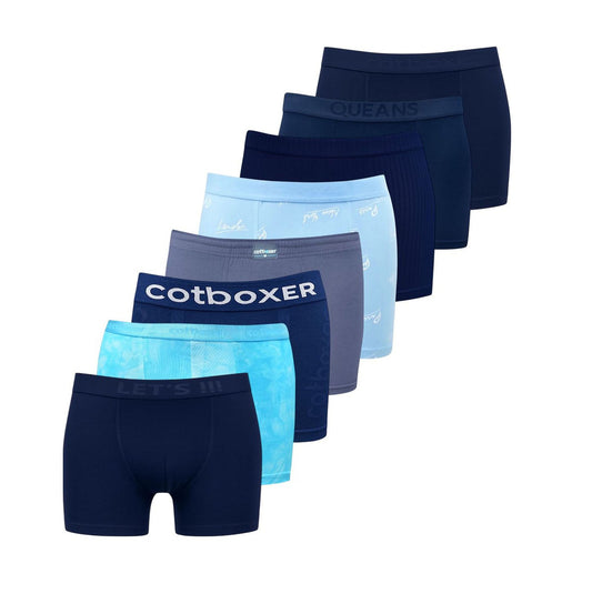 Mix Paket – 8 Materyal Cotboxer Tanışma Paketi