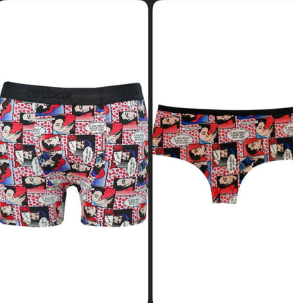 Erkek & Kadın Çift Seti(CB2821)