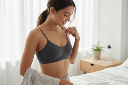 Dikişsiz Bralet 6909 (CB247)