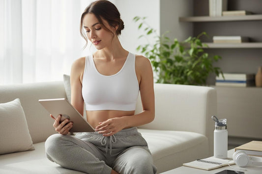 Dikişsiz Büstiyer 6906 (CB242)