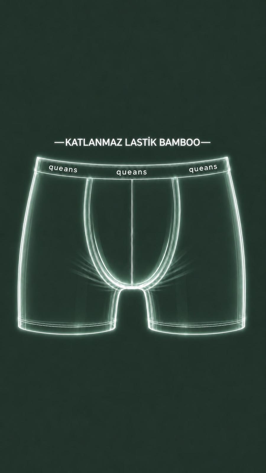 Bamboo Pack / 7 Pıeces