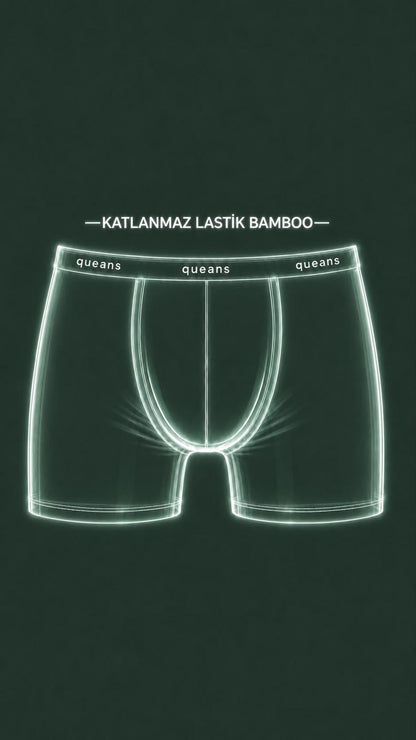 Bamboo Pack / 7 Pıeces