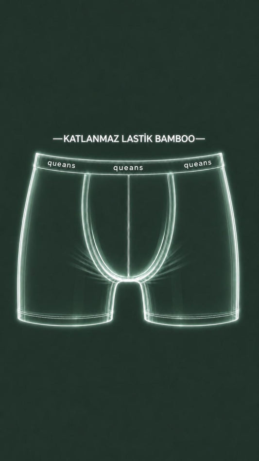 Bamboo Pack / 7 Pıeces