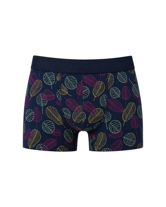 Tasarım Pamuk Boxer / Son Bahar