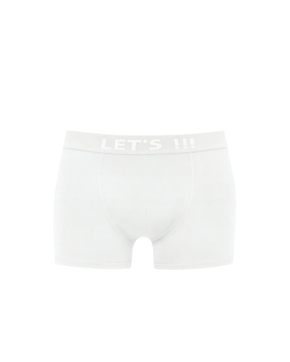 Klasik Pamuk Erkek Bokser  (CB5)