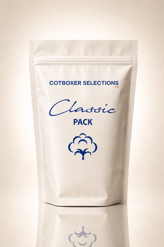 Classıc Pack / 7 Pieces