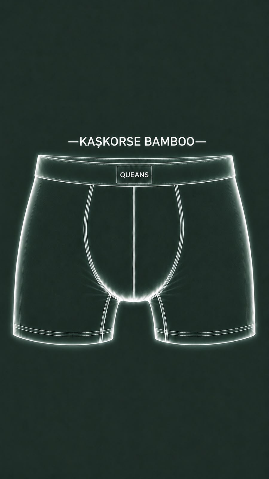 Bamboo Pack / 7 Pıeces