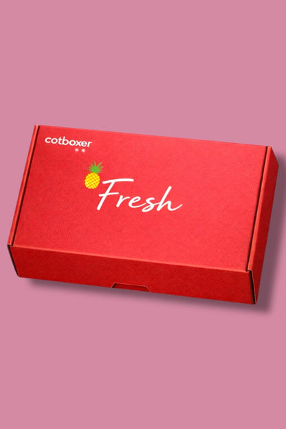 Fresh Pack / 7 Pieces