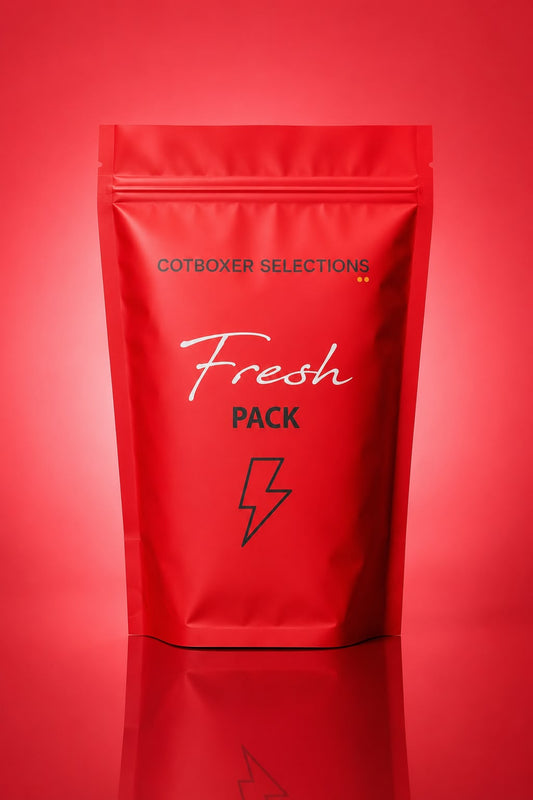 Fresh Pack / 7 Pieces