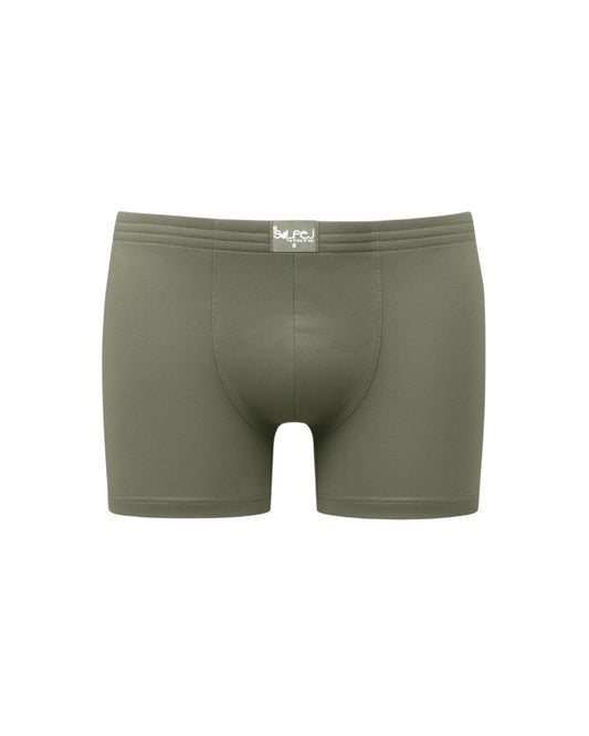 Klasik Pamuk Erkek Boxer (CB8)