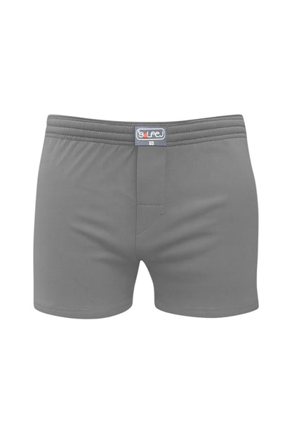 Klasik Pamuk Erkek Büyük Beden Boxer (CB154)
