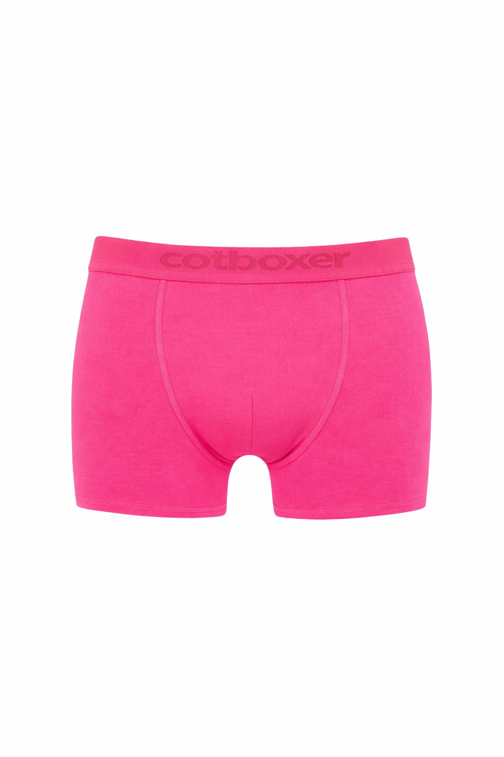Classic Modal Boxer / Fuşya