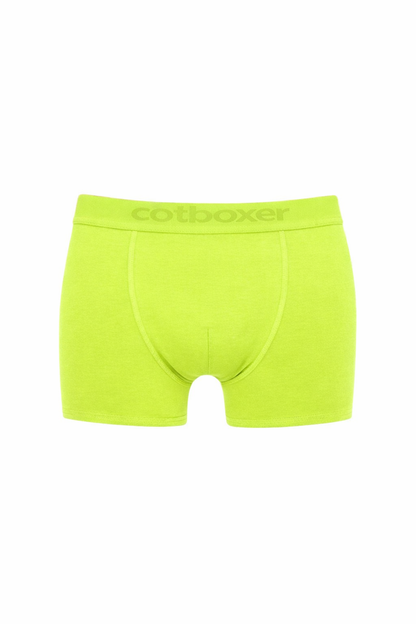 Classic Modal Boxer / Neon Yeşil