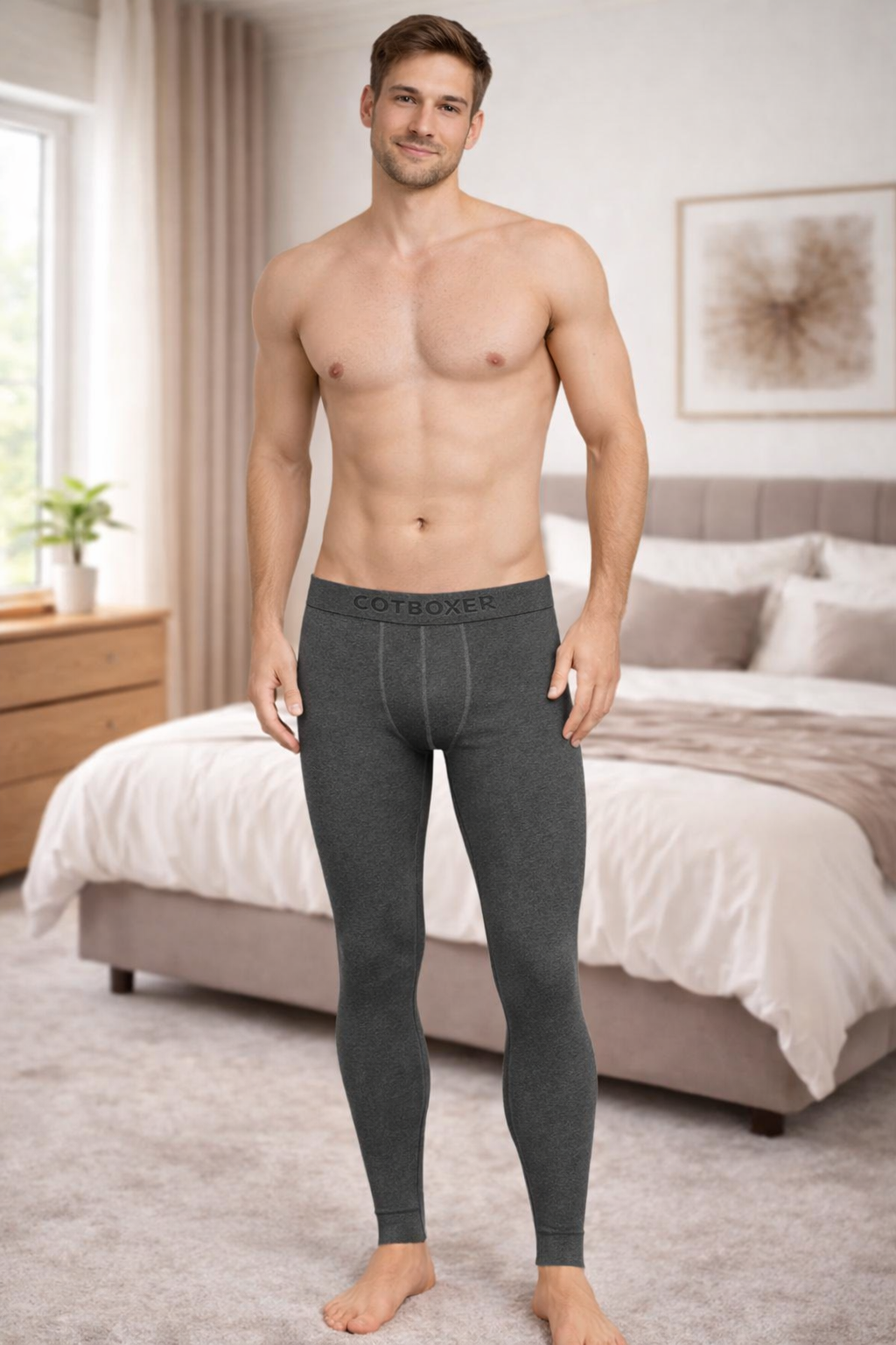 Füme Erkek Termal Set 30021