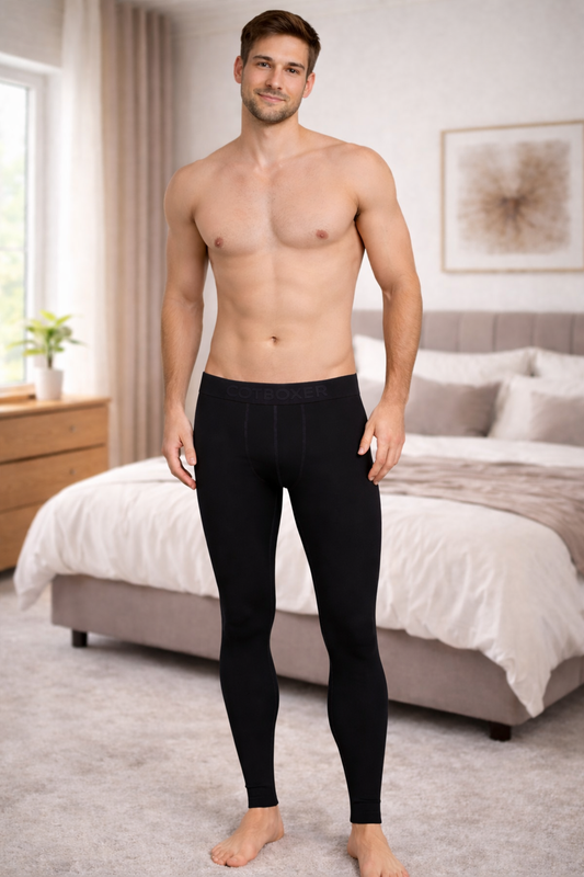 Siyah Erkek Termal Set 30022