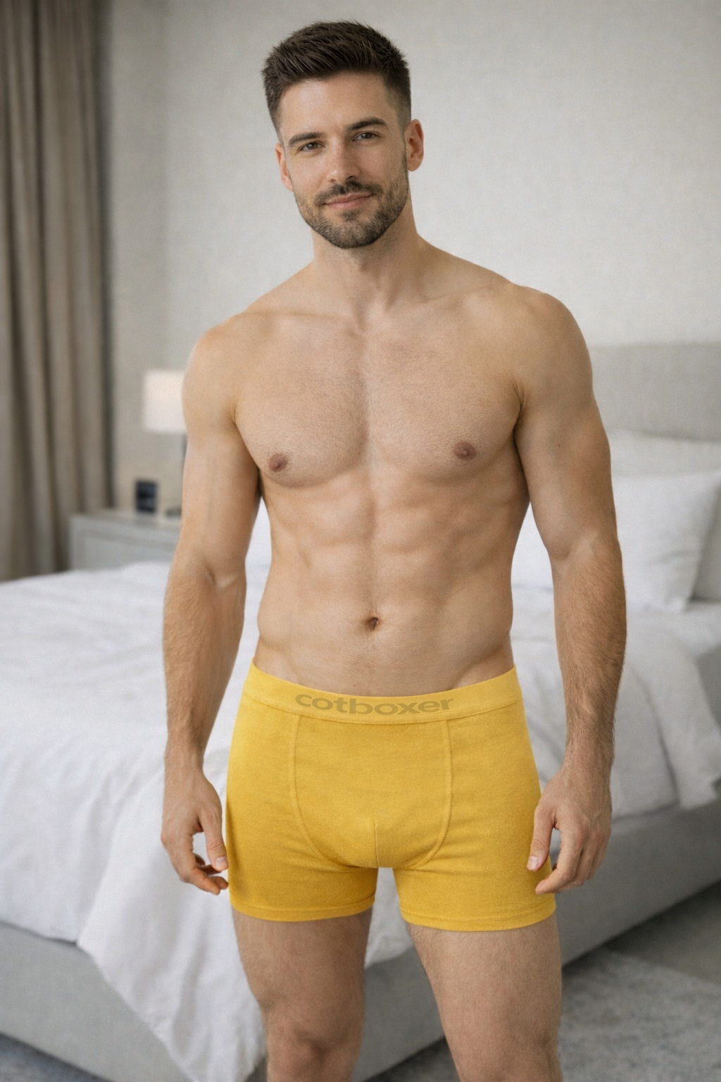Classic Modal Boxer / Hardal