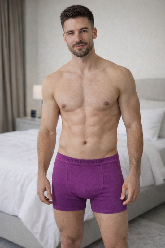 Classic Modal Boxer / Mor