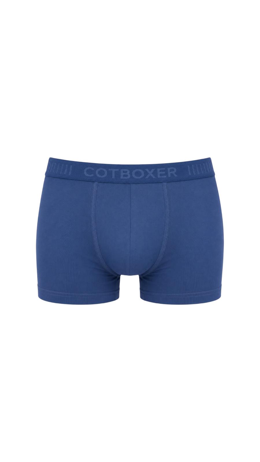 Classic Modal Boxer / İndigo