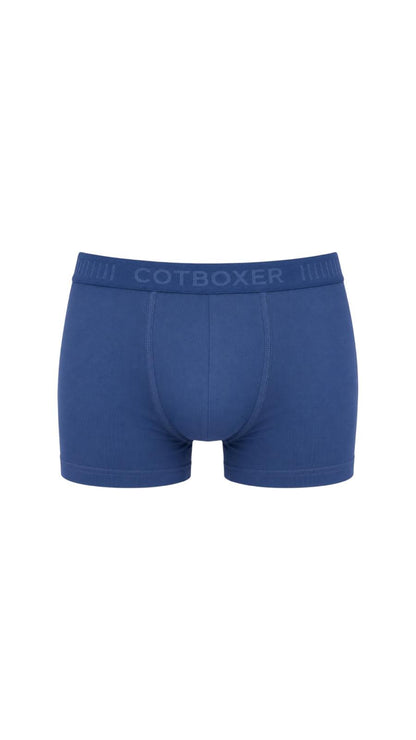 Classic Modal Boxer / İndigo